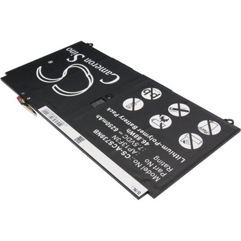 Cameron Sino Батерия за Acer Aspire S7, 6250 mAh, Li-Pol (CS-ACS739NB)