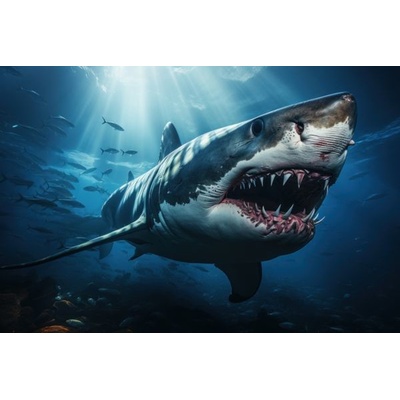 Obraz na plátne - Shark