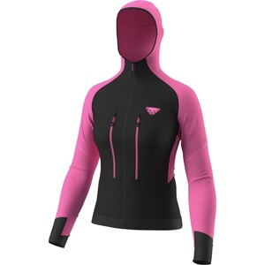 Dynafit Дамски синтетичен елек Dynafit Women's Mezzalama Race Jacket Synthetic vest - Cheeky Pink - размер XL (132-1565-0115)