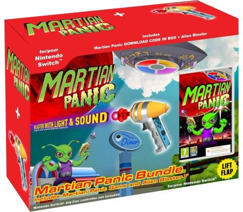 Martian Panic
