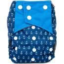 Bobánek Látková plienka AIO extra savá Kotvy