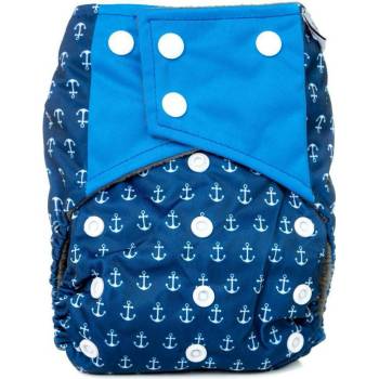 Bobánek Látková plienka AIO extra savá Kotvy