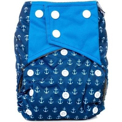 Bobánek Látková plienka AIO extra savá Kotvy