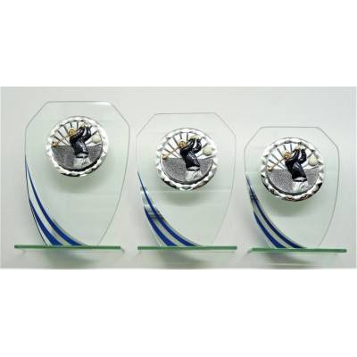 VIZINGR Golf sklo K11-FG022 17,5 cm