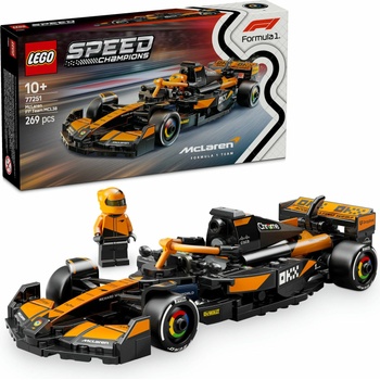LEGO® Speed Champions - McLaren F1 Team MCL38 Race Car (77251)