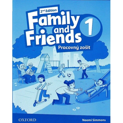 Family and Friends 1 Workbook 2nd Edition SK Simmons Naomi