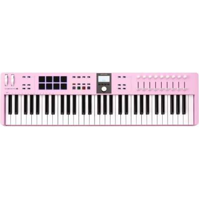 Arturia KeyLab Essential 61 mk3 Rose