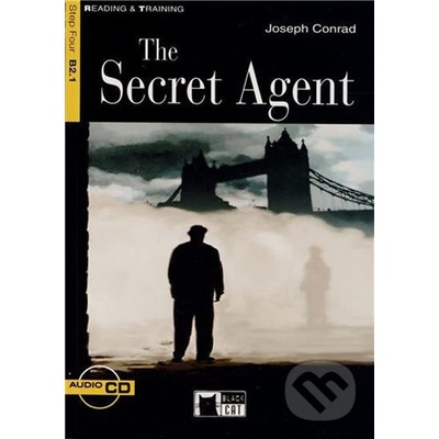 Secret Agent + CD - J. Conrad