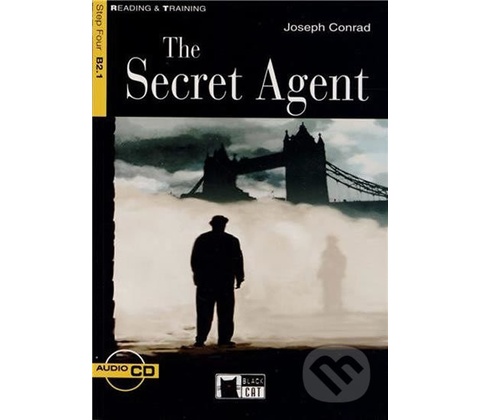 Secret Agent + CD - J. Conrad