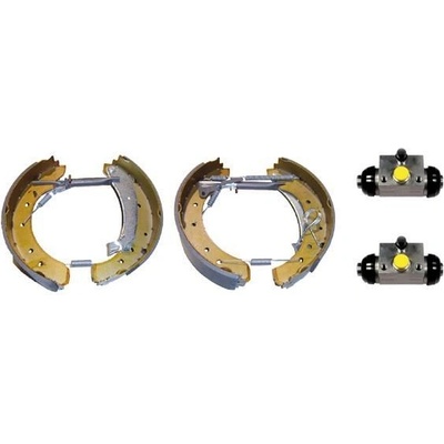 Sada brzdových čeľustí BREMBO K 61 087