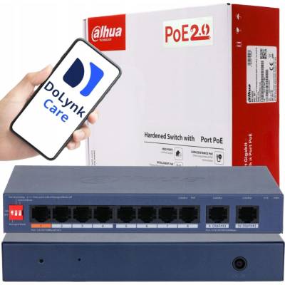 DAHUA CS4010-8ET2GT-60