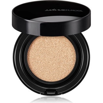 Jung saem mool Essential Skin Nuder Long Wear Cushion дълготраен грим в гъбичка SPF 50+ + резервен пълнител цвят Medium 2x14 гр