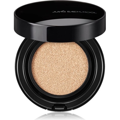 Jung saem mool Essential Skin Nuder Long Wear Cushion дълготраен грим в гъбичка SPF 50+ + резервен пълнител цвят Medium 2x14 гр