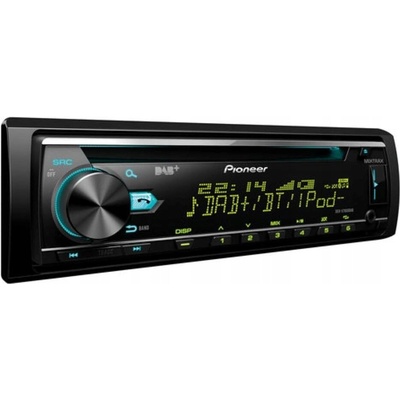 Pioneer DEH-X7800DAB-AN – Hledejceny.cz