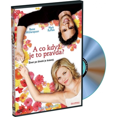 A co když je to pravda ? DVD – Zboží Dáma