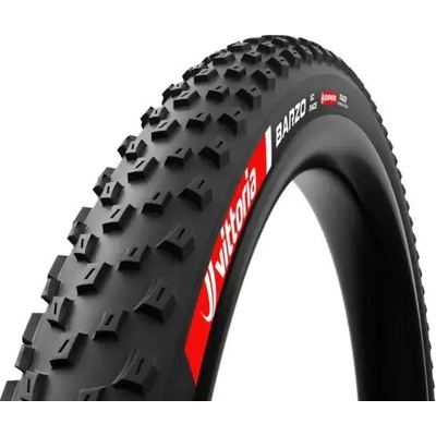 Vittoria Barzo XC Race G2.0 TLR 29x2,4" Black 2,40"