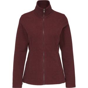 Vaude Дамско поларено яке Vaude Women's Verbella Jacket Fleece jacket - Ruby Dusk - размер 40 (EU) (105-4451-0914)