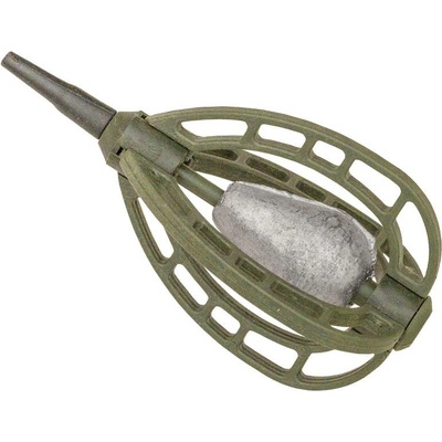 Carp Zoom Krmítko Bomber Basket - 1 ks Varianta: 60 g