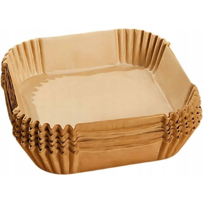 Verk 07249 Papírová vložka do horkovzdušné fritézy 20 x 20 cm, 50 ks – Zboží Mobilmania