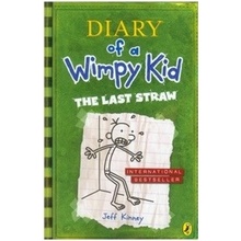 Diary of Wimpy Kid 3 Last Straw