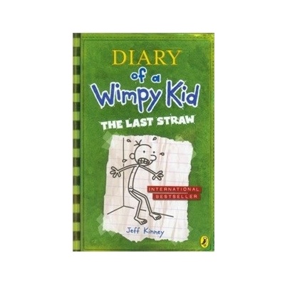 Diary of Wimpy Kid 3 Last Straw