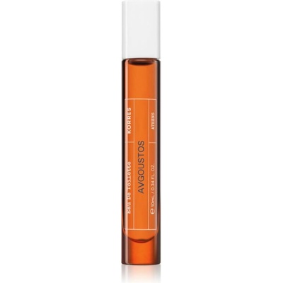 Korres Avgoustos toaletná voda unisex 10 ml