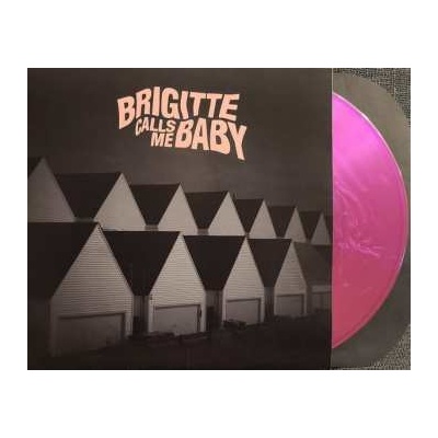 Brigitte Calls Me Baby - This House Is M LP