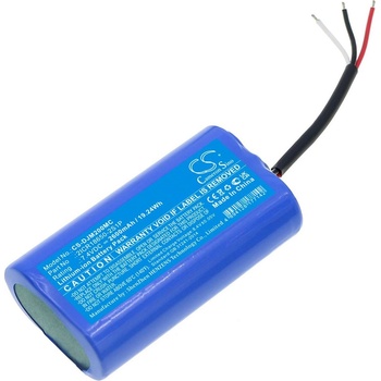 Cameron Sino Батерия за DJI Mobile 3 / 4 / Osmo Mobile 2 / Osmo Mobile 3 / Osmo Mobile 4, 2600 mAh, Li-Ion (CS-DJM200MC)