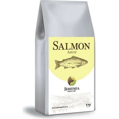 Bohemia Fresh Line Adult Salmon 2 kg