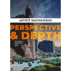 Artists' Master Series: Perspective and Depth (ISBN: 9781912843831)