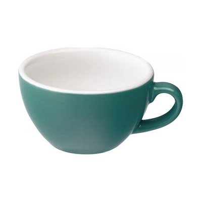 Loveramics Egg Cappuccino šálka Teal 250 ml