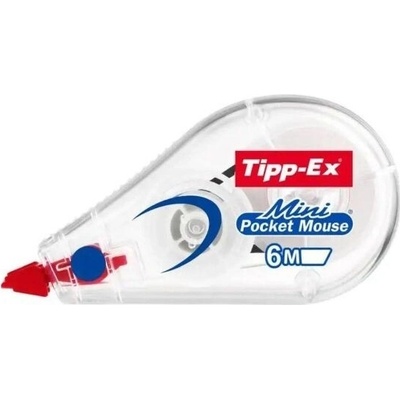 Tipp-Ex Mini Mouse 5 mm x 6 m, jednorázový – Zboží Dáma