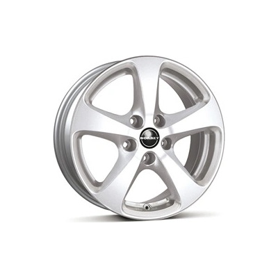 Borbet CC 8,5x18 5x114,3 ET30 crystal silver