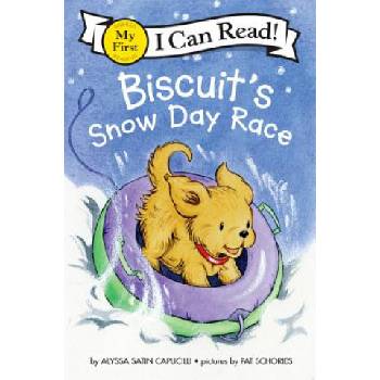 Biscuit's Snow Day Race | Alyssa Satin Capucilli, Pat Schories