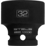 STELS Ударна вложка Stels 13930, 32 мм, 1/2″, CrMo