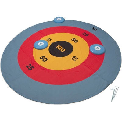 BS Toys Hod disků na barevný terč