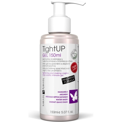 Lovely Lovers TightUP Gel INNOVATIVE FORMULA 150ml