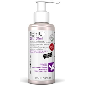 Lovely Lovers TightUP Gel INNOVATIVE FORMULA 150ml
