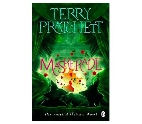 Maskerade Pratchett Terry