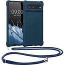 Púzdro kwmobile Google Pixel 6 modré