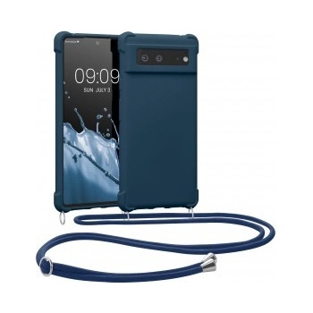 Púzdro kwmobile Google Pixel 6 modré