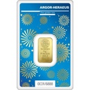 Argor-Heraeus zlatý slitek Rok Králíka 5 g