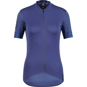 Endura Фланелка с къс ръкав за колоездене Endura Women's FS260 S/S Jersey Cycling jersey - Indigo Rock - размер XL (156-2443-0315)