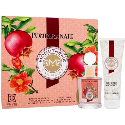 Monotheme Classic Collection Pomegranate toaletná voda dámska 100 ml