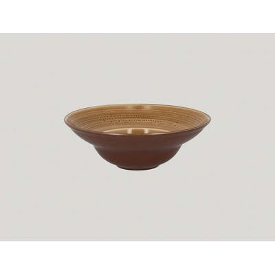 RAK Twirl talíř extra hluboký 26 cm shell RAK-TWCLXD26SH