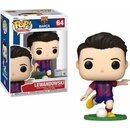 Funko Pop! 64 Football FC Barcelona Lewandowski