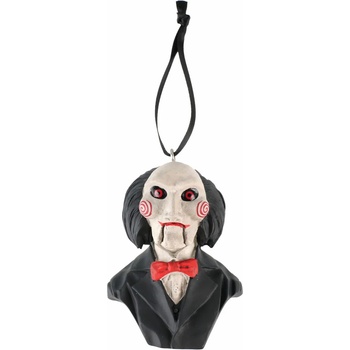 Trick or treat коледна украса (топка) SAW - Billy Puppet - ORNAMENT - Holiday Horrors - ARLG100