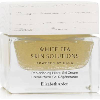 Elizabeth Arden White Tea Skin Solutions Replenishing Micro-Gel Cream 50 ml
