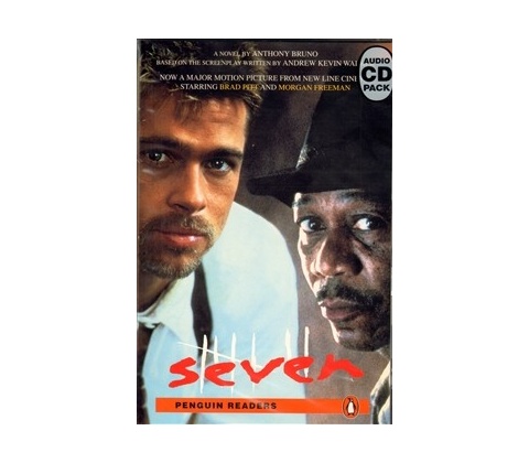 Seven + CD - Anthony Bruno