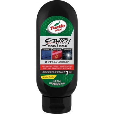 Turtle Wax Scratch Repair & Renew 207 ml – Zboží Mobilmania